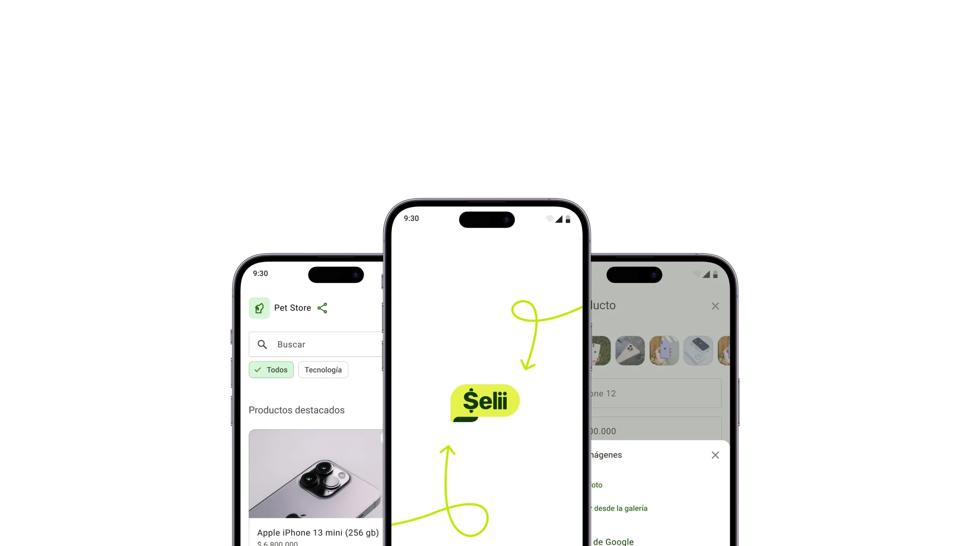 Selii Ecommerce